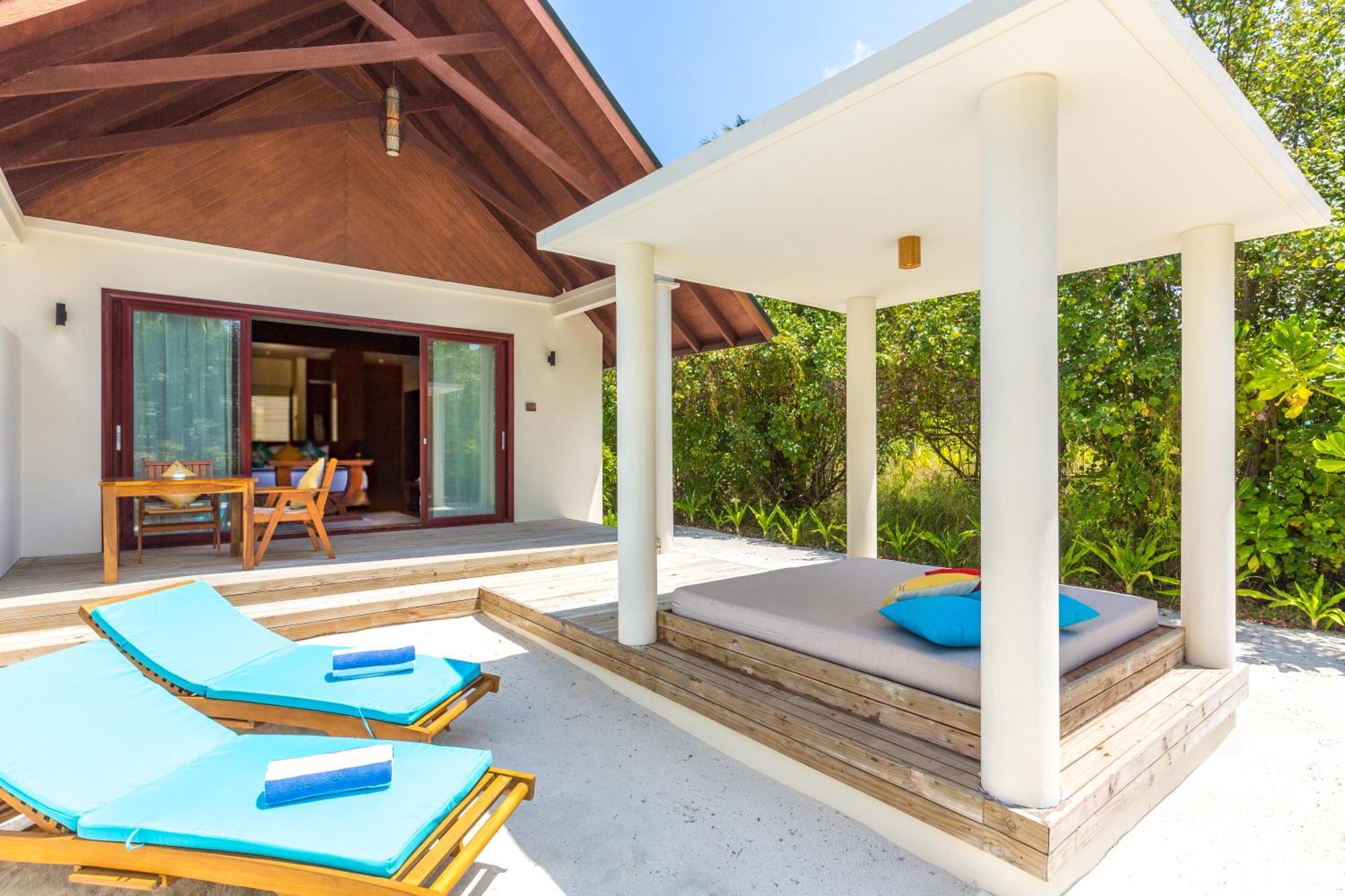 Island Villa - Butler Service | 24-hour Premium All-Inclusive Dine Around on All-inclusive meal plan | Stay 5 nights or more for free seaplane transfers for 02 pax